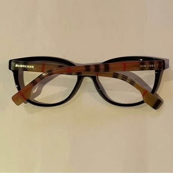 Burberry Glasses Prescription Frames BE2357 Made in Italy - Picture 5 of 10